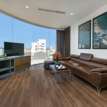 Meliora Hotel & Apartment Đà Nẵng Exterior foto
