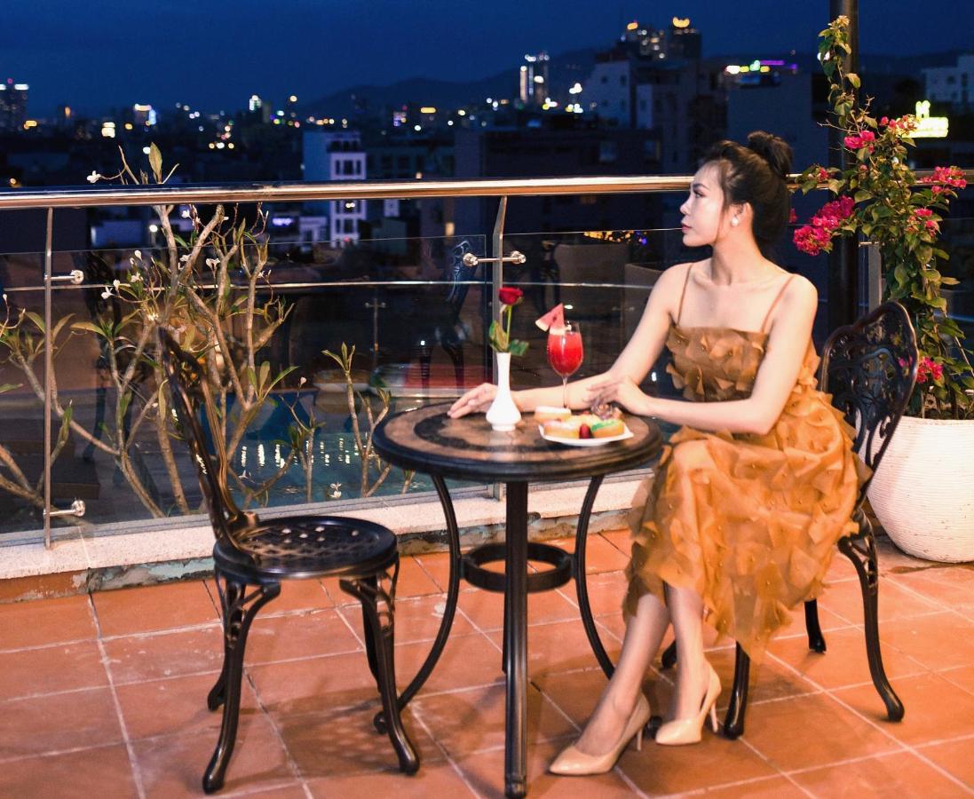 Meliora Hotel & Apartment Đà Nẵng Exterior foto