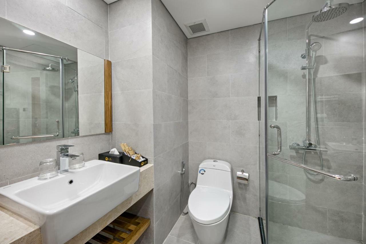 Meliora Hotel & Apartment Đà Nẵng Zimmer foto