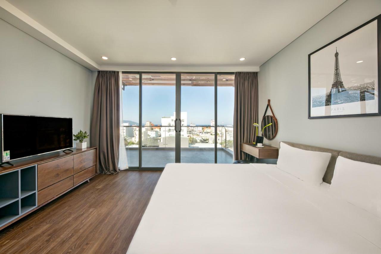 Meliora Hotel & Apartment Đà Nẵng Exterior foto