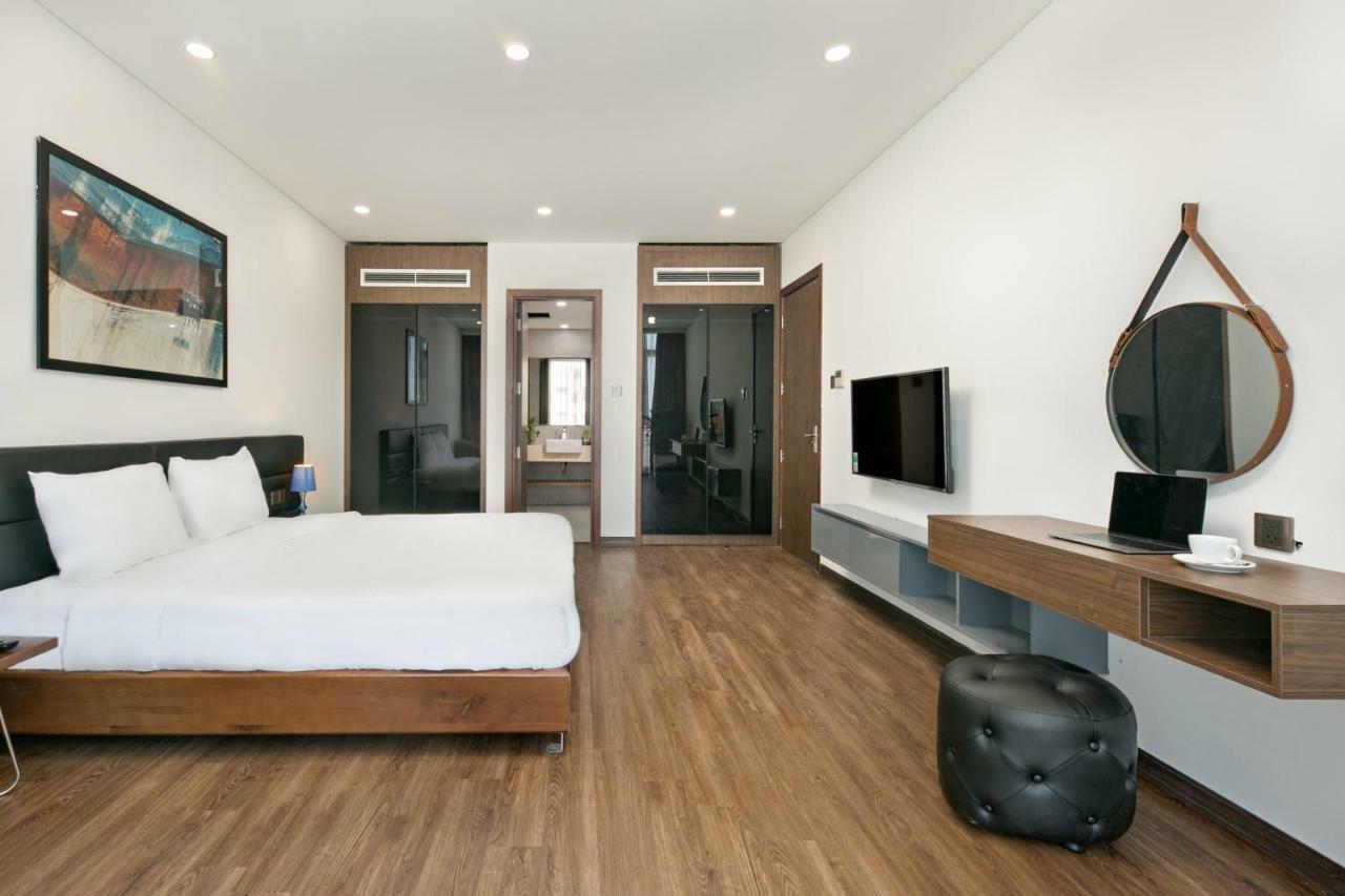 Meliora Hotel & Apartment Đà Nẵng Exterior foto