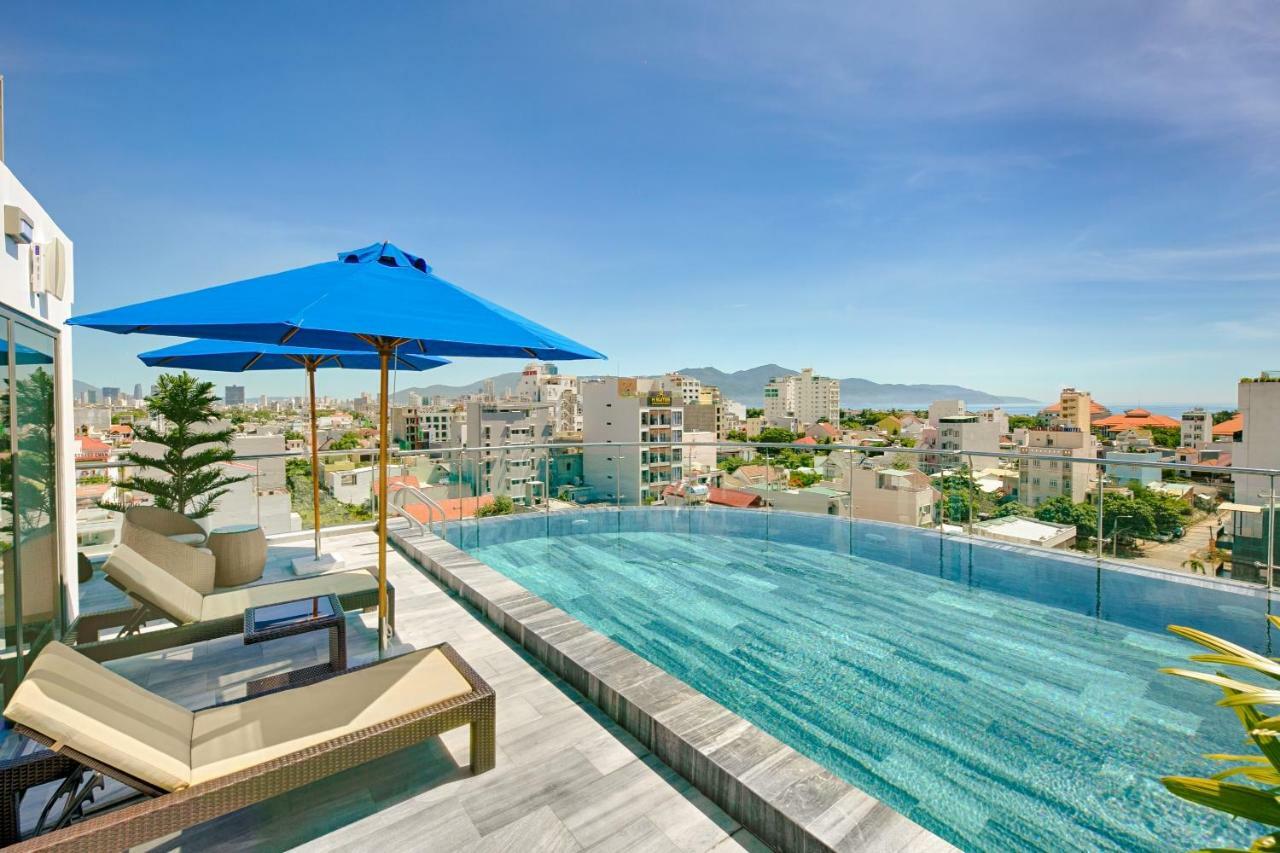 Meliora Hotel & Apartment Đà Nẵng Exterior foto