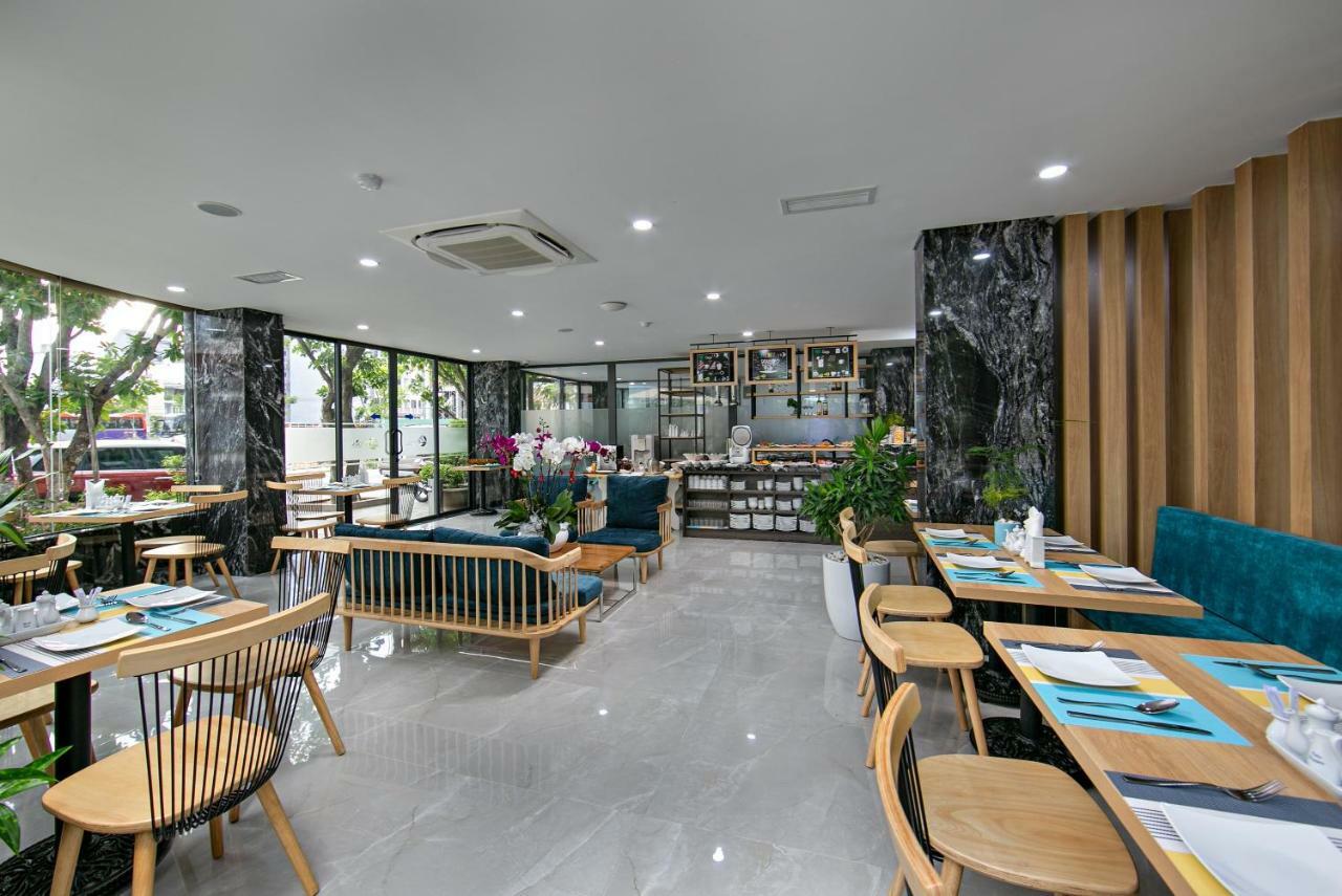 Meliora Hotel & Apartment Đà Nẵng Exterior foto