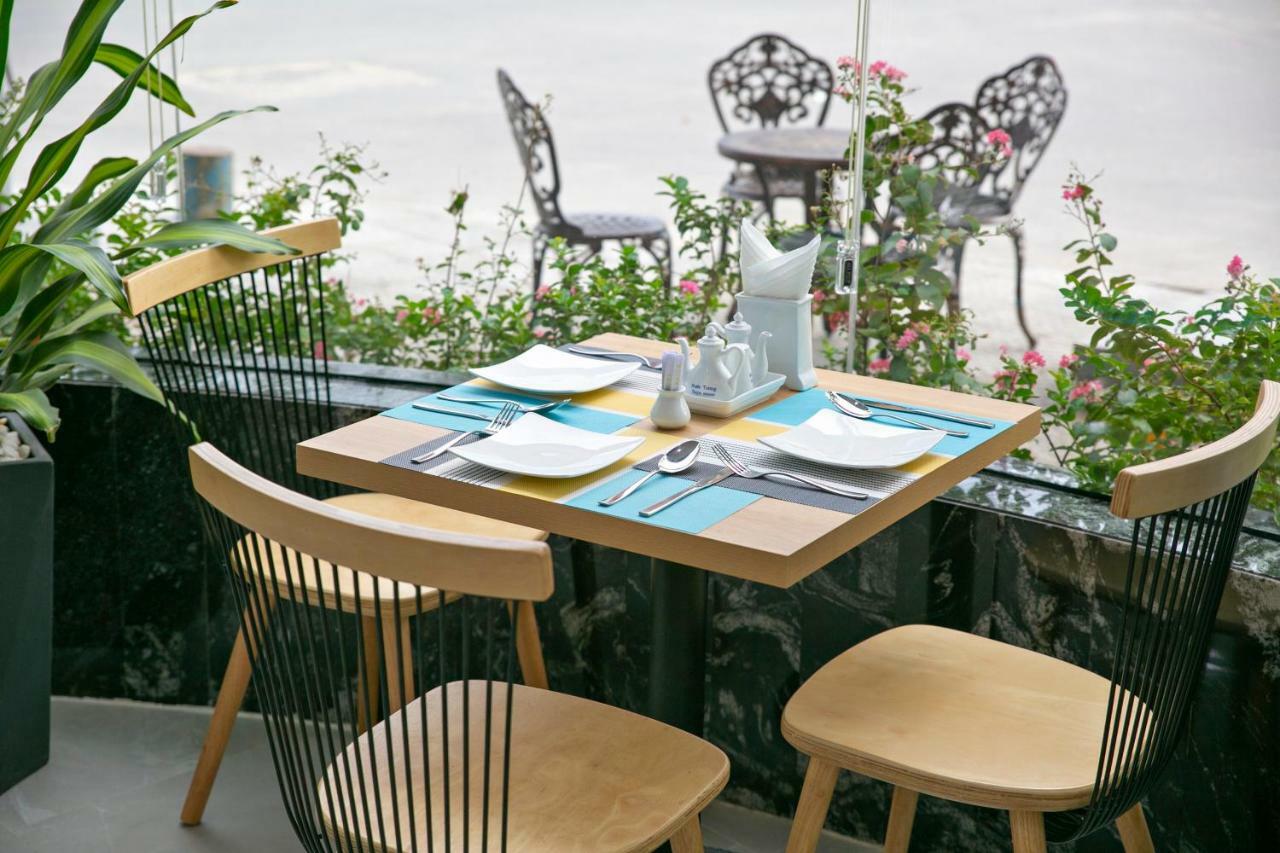 Meliora Hotel & Apartment Đà Nẵng Exterior foto